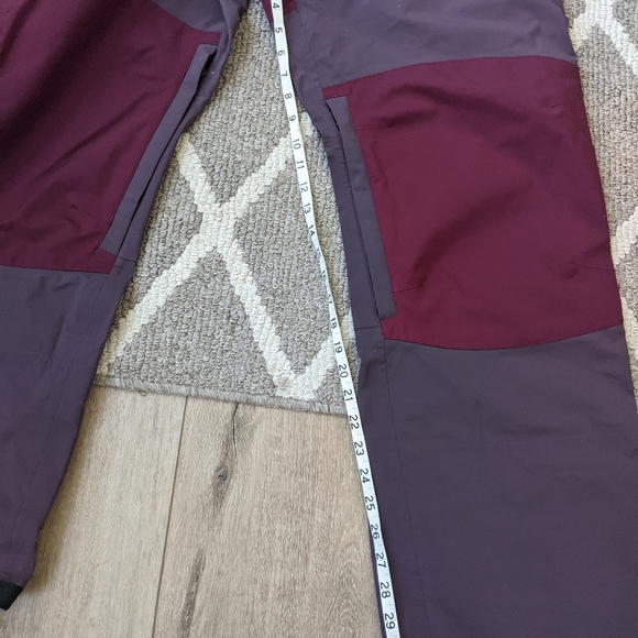 Adidas snowboarding pants - Picture 4 of 11